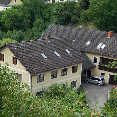 Haus Lindenhofer Leilighet Emmersdorf an der Donau Eksteriør bilde