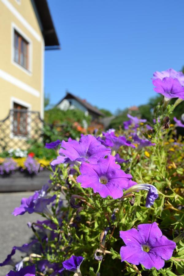 Haus Lindenhofer Leilighet Emmersdorf an der Donau Eksteriør bilde